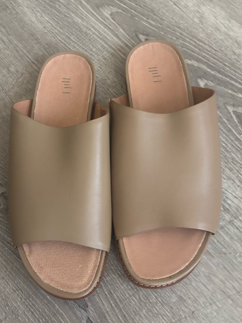Nwot J. Jill slides women’s size 8.5.